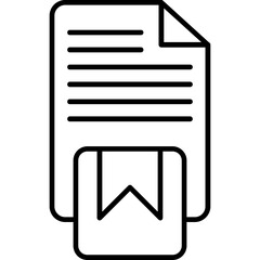 Word Document Icon