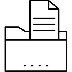 File Extraction Icon