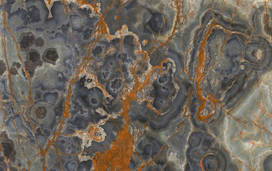 Natural Texture Of Marble With High Resolution, Glossy Slab Marble Texture Of Stone For Digital...