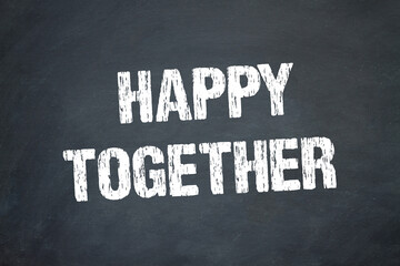 Happy Together	
