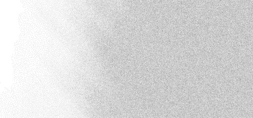 Stipple vector texture with dense micro dots transitioning from light to dark. Abstract engraving overlay design.