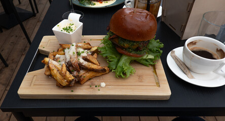 hamburger