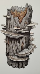 Ink & Wonder: Rotting Majesty
