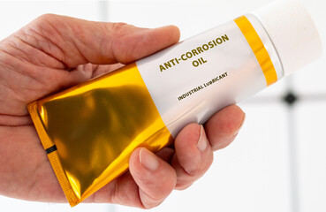 Anti-corrosion Oil