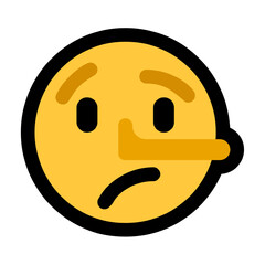 Disappointed Emoji