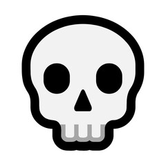 Skull Emoji