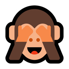Monkey Emoji
