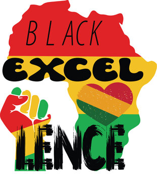 black excel lence
