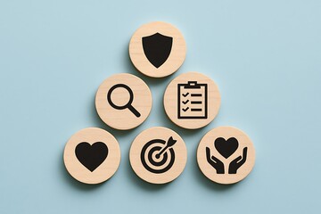 Strategic Planning Building a Resilient Business with Risk Management, Goal Setting, and Customer Focus