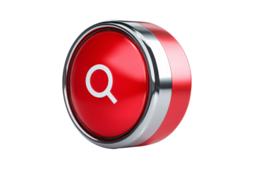 User interaction with search icon