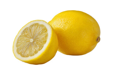 Bright kitchen with fresh lemons