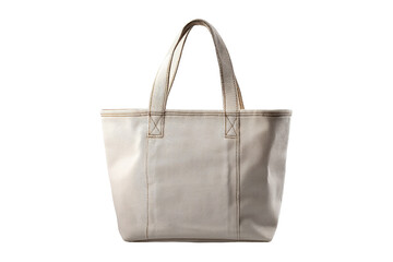Elegant tote bag studio image