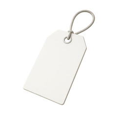 Empty Price Tag for Simple Pricing and Tagging Solutions