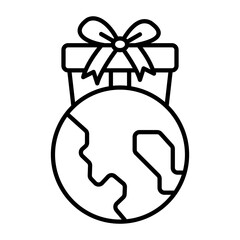 Gift World icon
