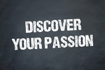 Discover Your Passion