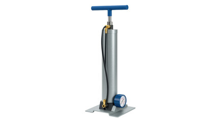 Isolated Hand Air Pump