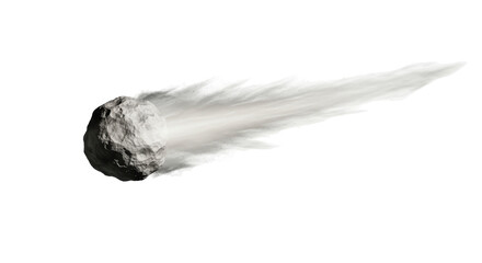 Isolated Comet