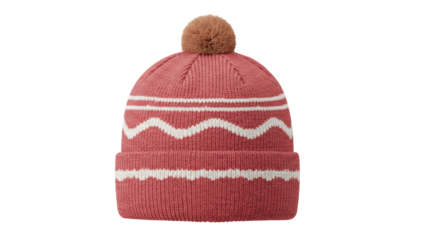 Isolated Winter Hat