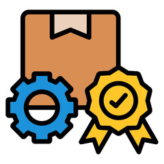 Quality Control Icon