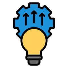 Process Improvement Icon