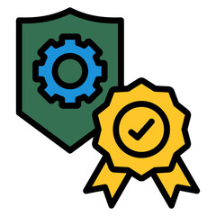 Quality Assurance Icon