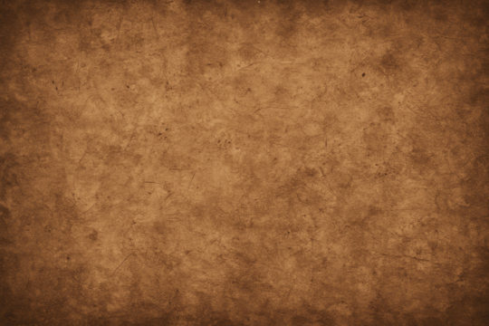 Rustic Texture Backdrop: Evoking a sense of history, this brown grunge paper texture with a vintage feel provides a unique backdrop for adding character and depth to graphic designs.