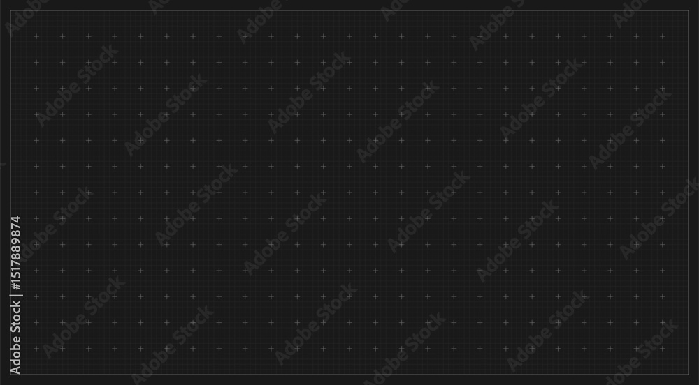 Poster gray square grid background. gray lined architecture backdrop.
