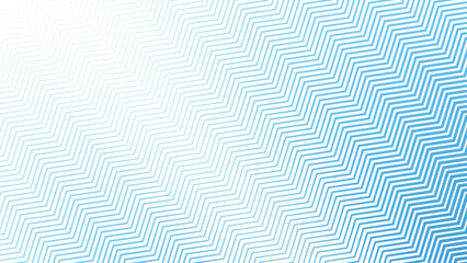 Light Blue Zigzag Stripes Line Pattern Abstract Background for Clean and Modern Visuals
