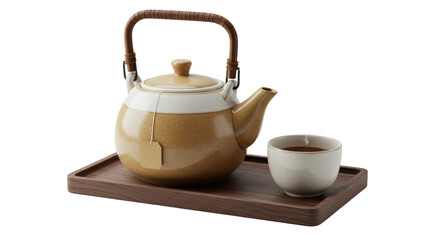 Isolated Tea pot
