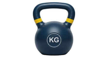 Isolated Kettlebell
