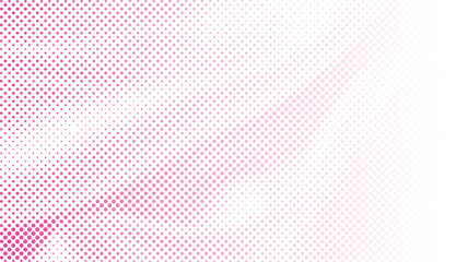 Vector art halftone Abstract gradient texture for vintage collage background