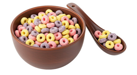 Isolated Cereal