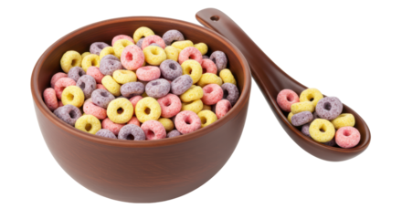 Isolated Cereal