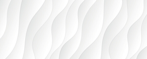 Abstract bright white background - Geometric texture