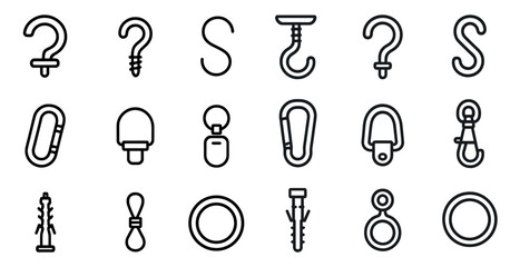 set of numbers and symbols
