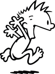 Baby Vector EPS Design