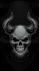 Dark Majesty: A Skull's Shadowed Reign