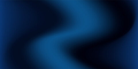 Color gradient lights on black background, abstract blue and red grain gradation texture, abstract background vector