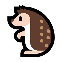 Hedgehog Emoji