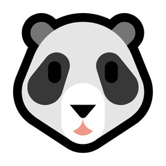 Panda Emoji