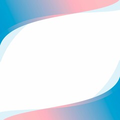 abstract blue background with waves