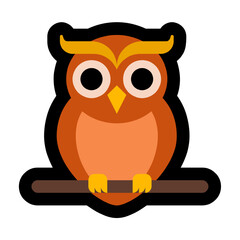 Owl Emoji