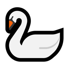 Swan Emoji