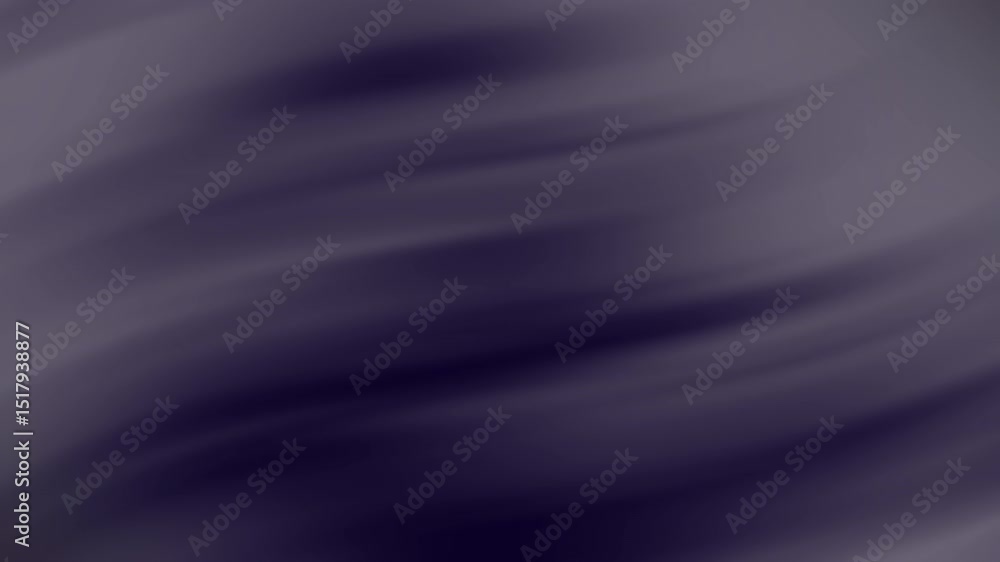 Poster soft, blurred dark purple waves create an abstract, smooth gradient background, abstract texture gra