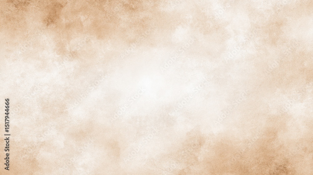 Poster abstract textured background with soft, warm tones creating a calming atmosphere for design