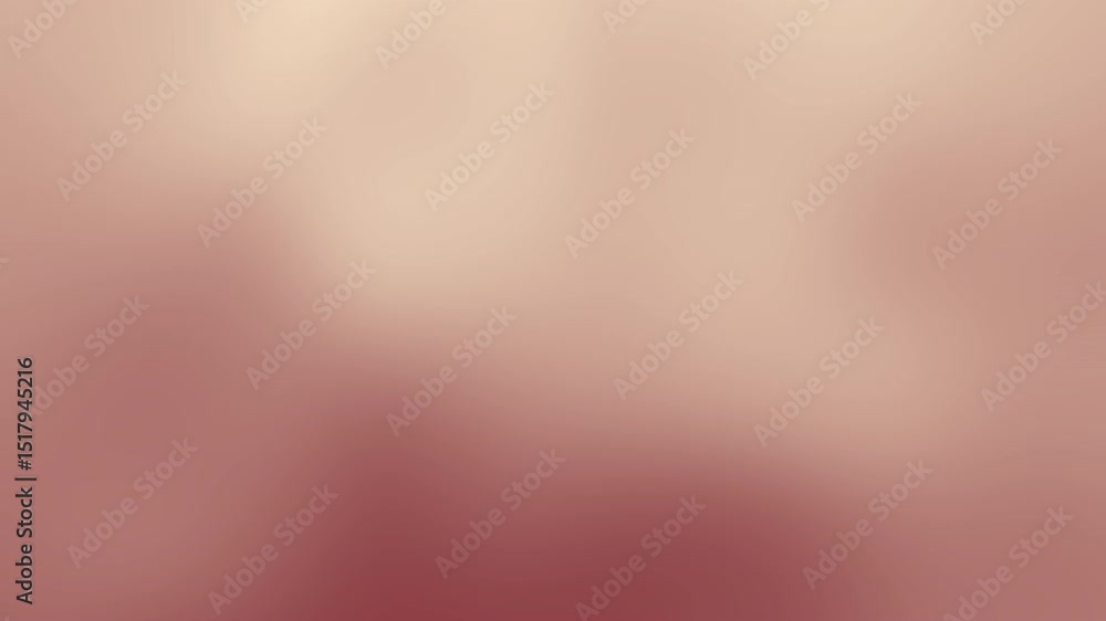 Poster a soft, blurred pink and beige gradient background with a gentle and soothing visual effect, abstrac