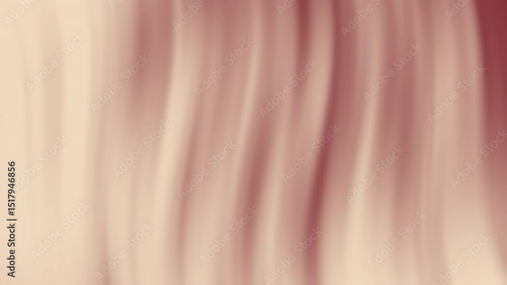 Poster soft vertical gradients in beige and rose create a smooth abstract background with flowing lines, ab