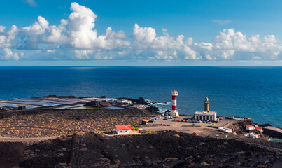 Faro de Fuencaliente, La Palma