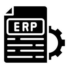 Erp Integration Icon
