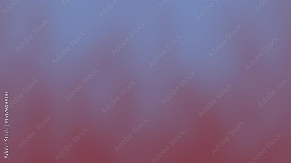 Poster a smooth gradient background blending soft blue and muted red tones without any distinct subject, ab
